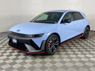 New 2025 Hyundai Ioniq 5 N image 1