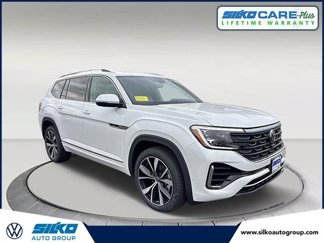 New 2025 Volkswagen Atlas SEL Premium R-Line image 1