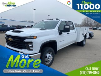 New 2025 Chevrolet Silverado 3500 W/T w/ WT Convenience Package image 1