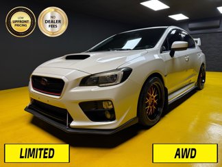 Used 2017 Subaru WRX Limited image 1