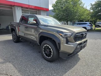 New 2025 Toyota Tacoma TRD Off-Road image 1