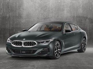 New 2026 BMW M850i xDrive image 1