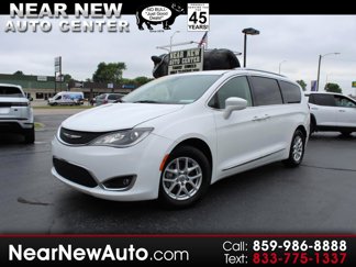 Used 2020 Chrysler Pacifica Touring-L image 1