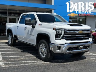 New 2025 Chevrolet Silverado 2500 LTZ w/ LTZ Plus Package image 1
