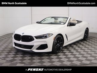 New 2026 BMW M850i xDrive Convertible image 1