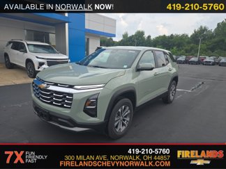 New 2026 Chevrolet Equinox LT image 1