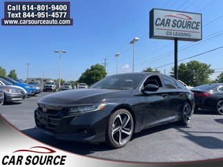 Used 2022 Honda Accord Sport image 1