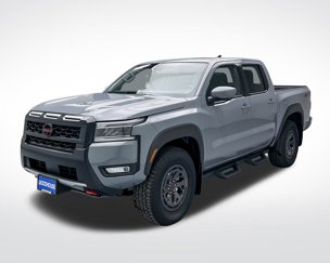 New 2025 Nissan Frontier PRO-4X w/ Pro Premium Package image 1