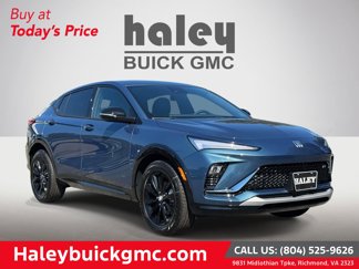 New 2025 Buick Envista Sport Touring w/ Convenience I Package image 1