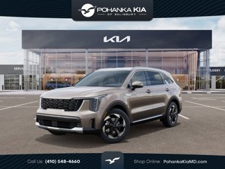 New 2025 Kia Sorento EX image 1