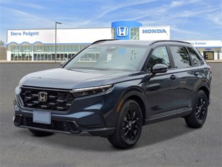 New 2026 Honda CR-V Sport-L image 1