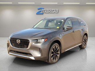 New 2025 MAZDA CX-90 Plug-In Hybrid w/ Premium Plus image 1