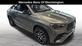New 2025 Mercedes-Benz GLE 53 AMG 4MATIC Coupe image 1