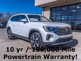 New 2025 Volkswagen Atlas SEL image 1