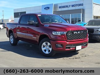 New 2025 RAM 1500 4x4 Crew Cab image 1