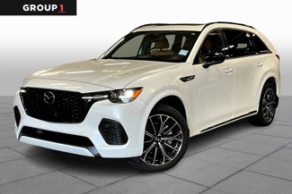 Used 2025 MAZDA CX-70 3.3 Turbo S w/ Premium Plus image 1