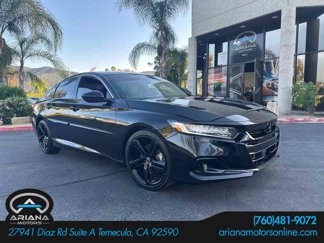 Used 2022 Honda Accord Sport image 1