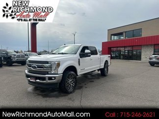 Used 2019 Ford F250 Lariat w/ Lariat Ultimate Package image 1