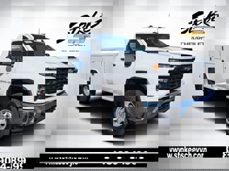 New 2025 Chevrolet Silverado 3500 W/T w/ WT Convenience Package image 1