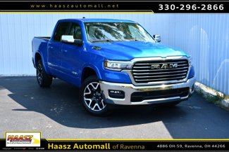 New 2025 RAM 1500 Laramie image 1