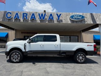 New 2025 Ford F350 King Ranch image 1