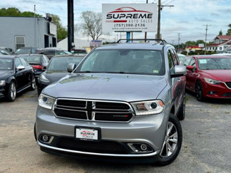 Used 2016 Dodge Durango Limited w/ Nav & Power Liftgate Group image 1