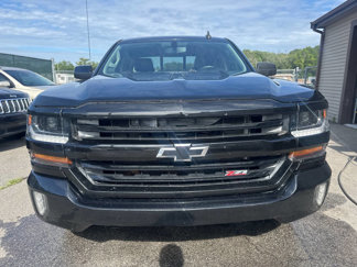 Used 2016 Chevrolet Silverado 1500 LT w/ All Star Edition image 1