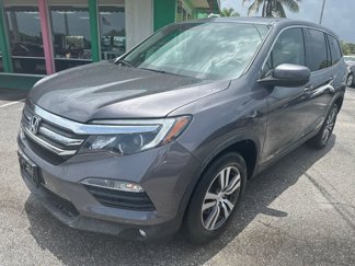 Used 2017 Honda Pilot EX-L image 1