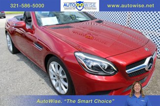 Used 2018 Mercedes-Benz SLC 300 image 1