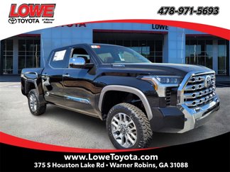 New 2025 Toyota Tundra 1794 Edition image 1