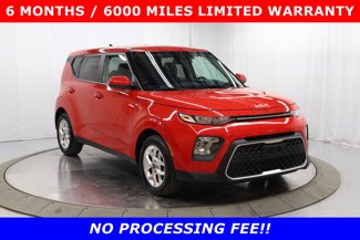 Used 2022 Kia Soul LX w/ Technology Package image 1