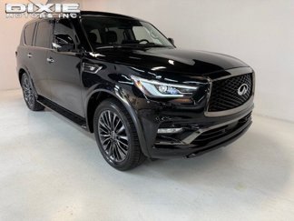 Used 2024 INFINITI QX80 Premium Select w/ Cargo Package image 1