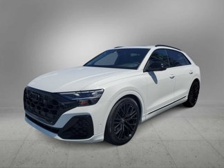 New 2025 Audi SQ8 Premium Plus image 1