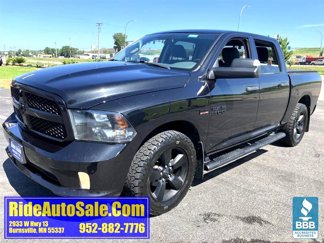 Used 2018 RAM 1500 Express w/ Black Ram 1500 Express Group image 1