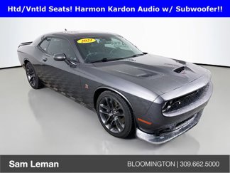 Used 2021 Dodge Challenger R/T Scat Pack w/ Plus Package image 1