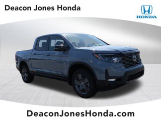 New 2025 Honda Ridgeline TrailSport image 1