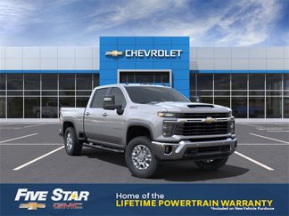 New 2025 Chevrolet Silverado 2500 LT w/ All Star Edition image 1