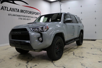 Used 2017 Toyota 4Runner TRD Pro image 1