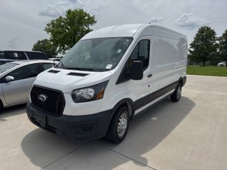Used 2023 Ford Transit 250 Medium Roof AWD image 1