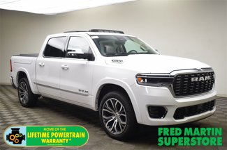New 2025 RAM 1500 Tungsten w/ Bed Utility Group image 1