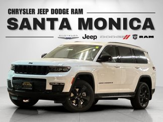New 2025 Jeep Grand Cherokee L Limited w/ Luxury Tech Group II image 1