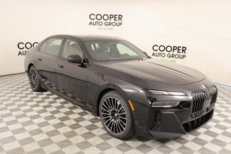 New 2025 BMW 760i xDrive image 1