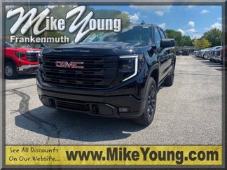 New 2026 GMC Sierra 1500 Elevation image 1