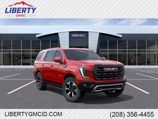 New 2025 GMC Yukon AT4 Ultimate image 1