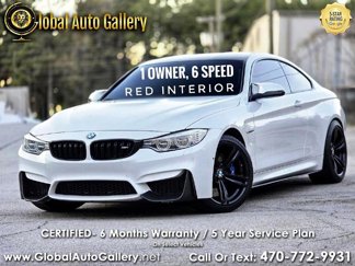 Used 2015 BMW M4 Coupe image 1