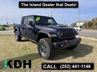 New 2025 Jeep Gladiator Mojave image 1