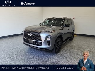 New 2026 INFINITI QX80 Autograph image 1