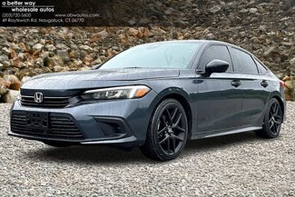 Used 2024 Honda Civic Sport image 1