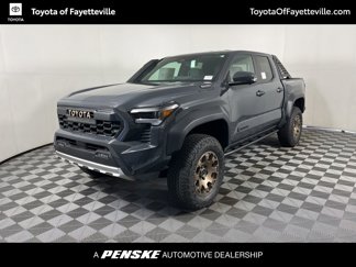 New 2025 Toyota Tacoma Trailhunter image 1