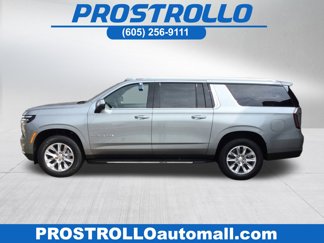 New 2025 Chevrolet Suburban Premier image 1